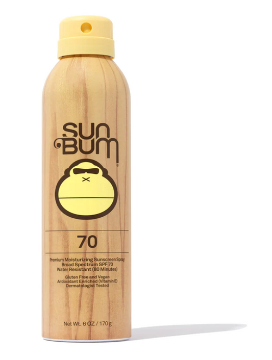 Sun Bum SPF 70 Sunscreen Spray