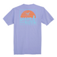 Sunset Paddle Short Sleeve T-Shirt