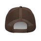 Wheel - Camouflage Snapback mesh hat