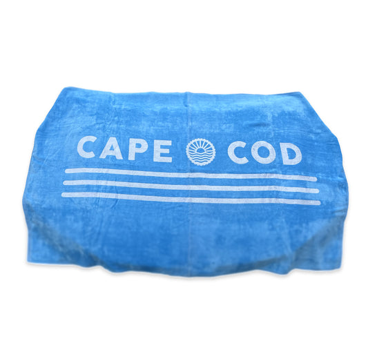 Cape Cod Beach Towel
