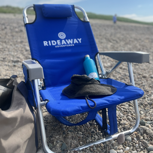 RideAway beach chair