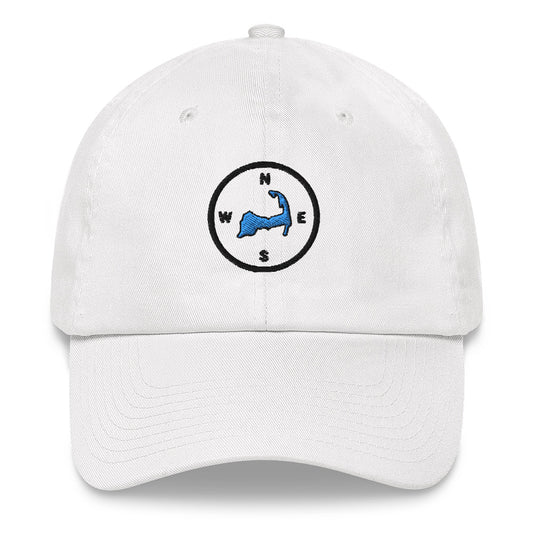 Cape Compass - Dad hat