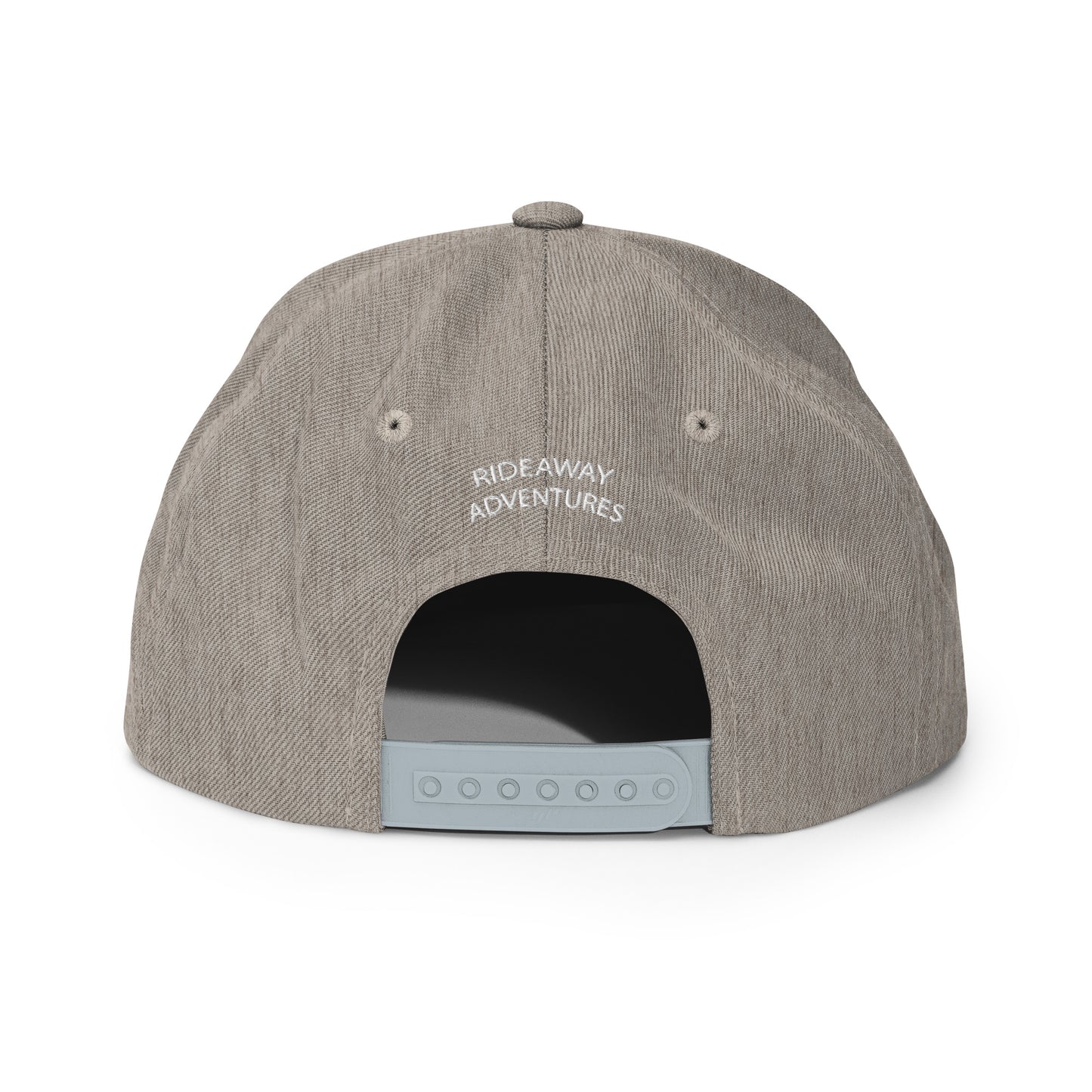 Emblem - Snapback Hat