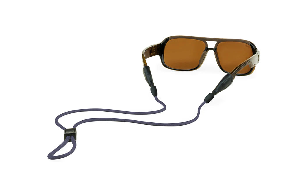 Croakies / Terra system black adj