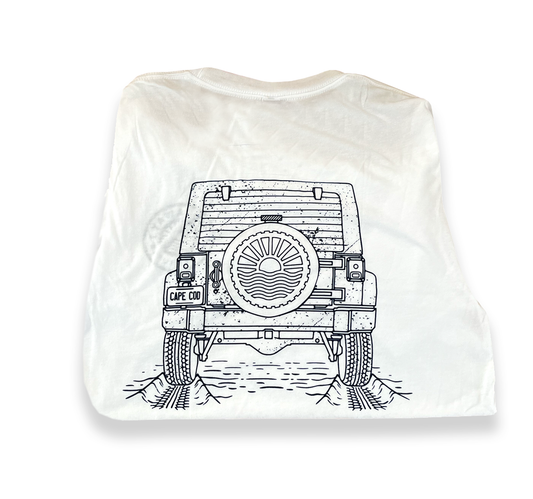 RideAway Jeep T-Shirt