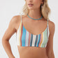 O'NEILL LOOKOUT STRIPE MIDDLES TOP