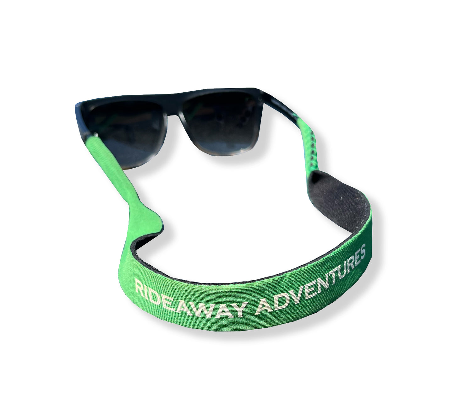 RideAway Adventures Sunglass Croakies