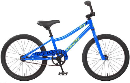 Manhattan Youth Fizz Cruiser