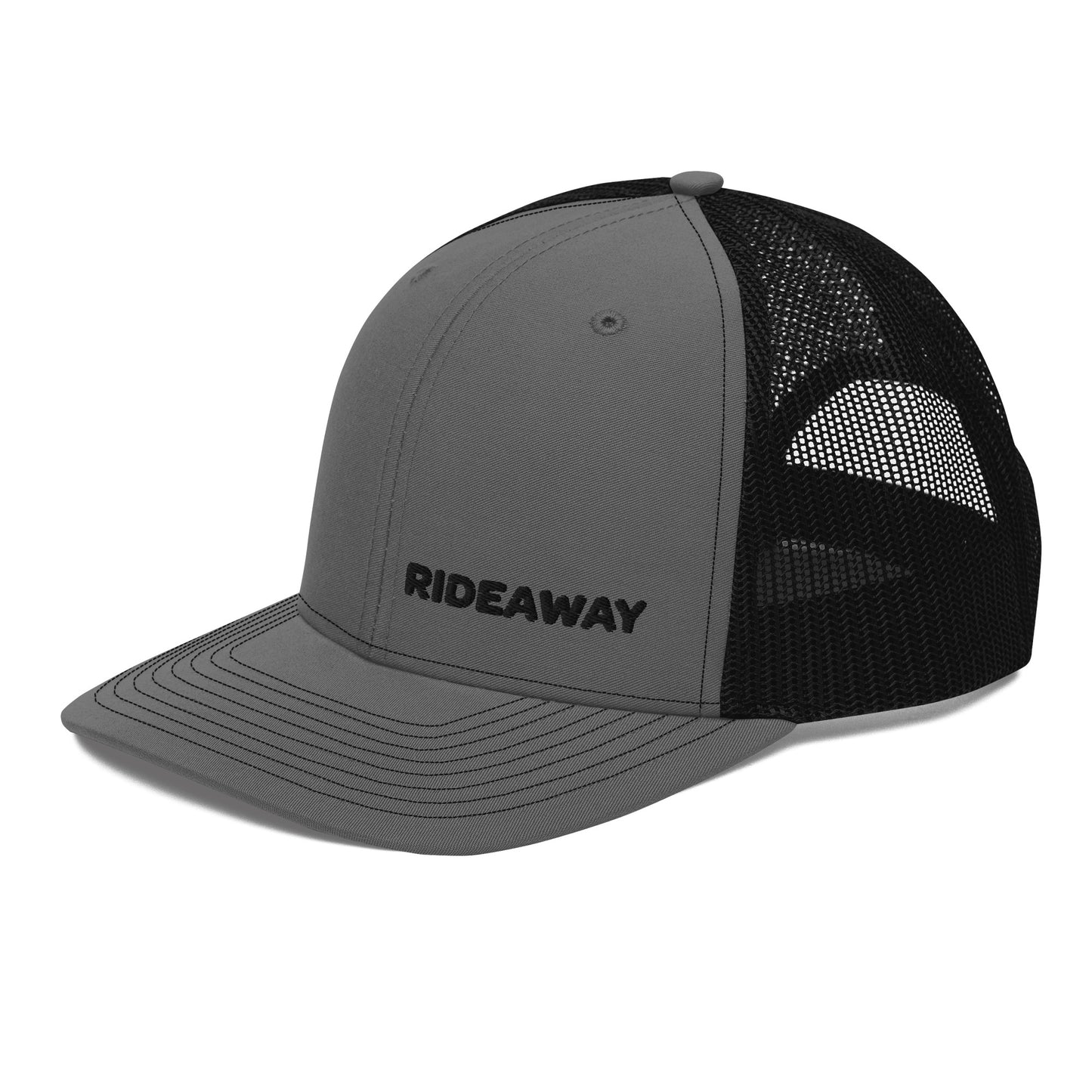 RIDEAWAY - Mesh Snapback Cap