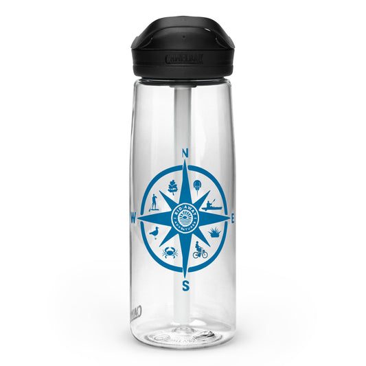 All Encompassing - Sports water bottle