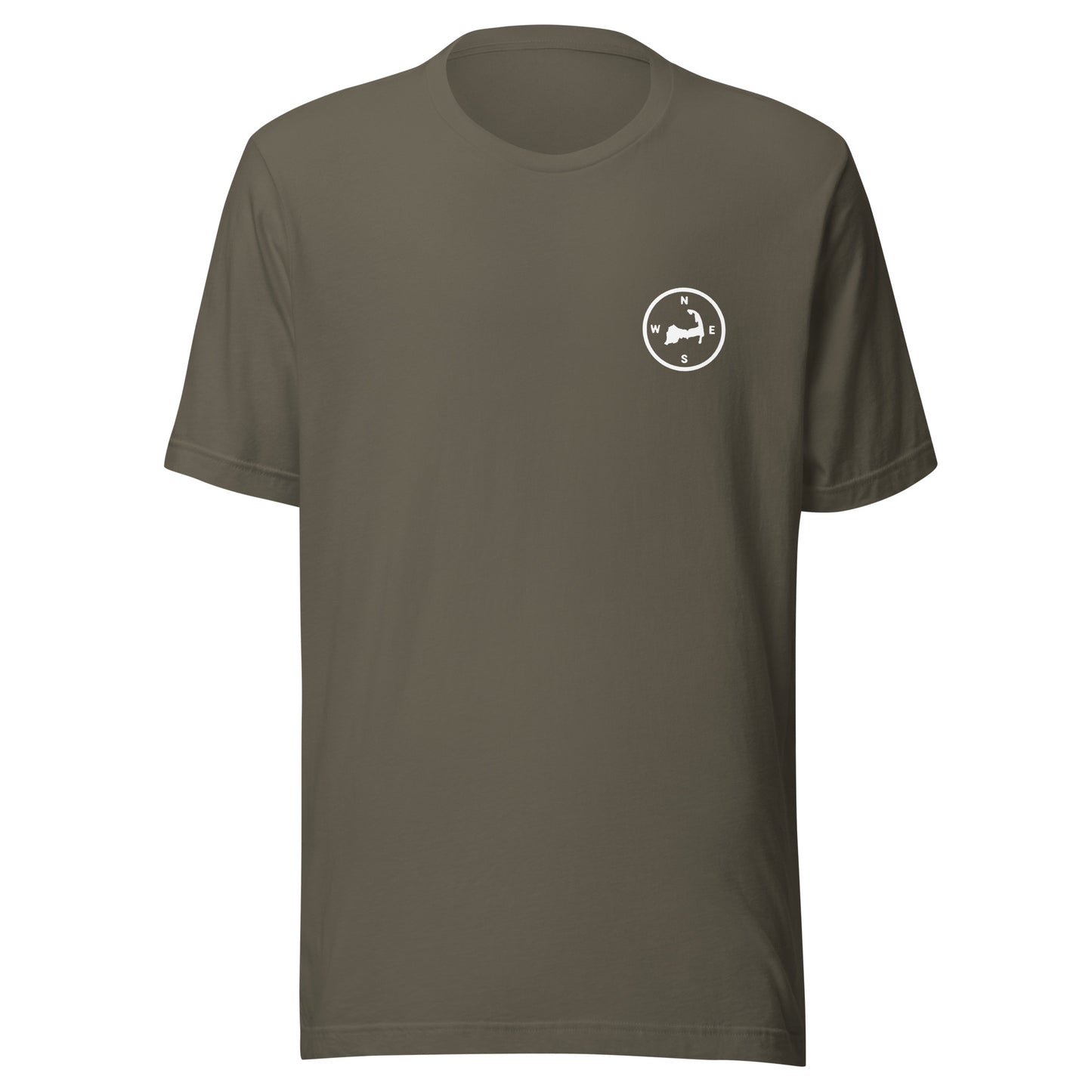 Cape Compass - Unisex t-shirt