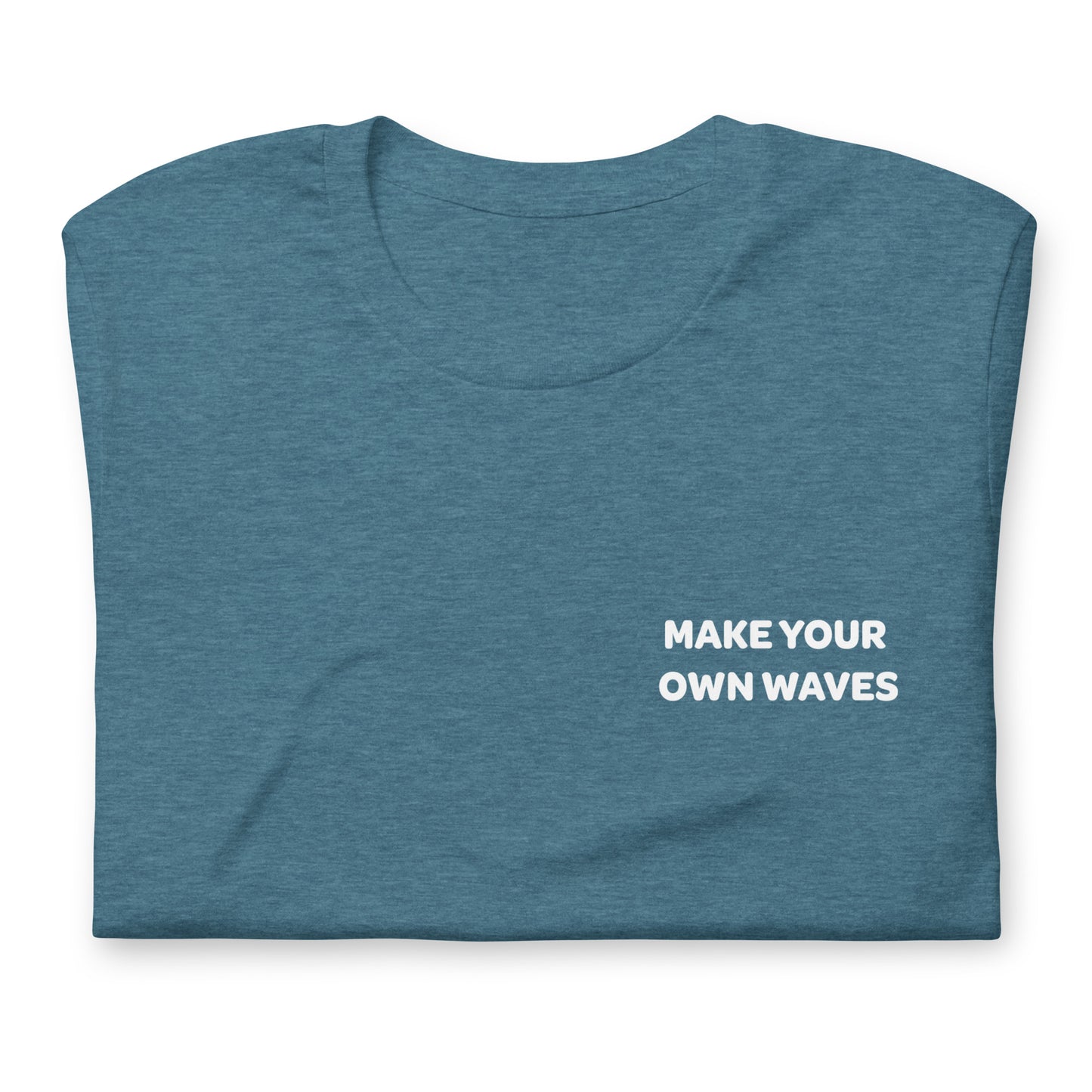 Waves - Unisex t-shirt