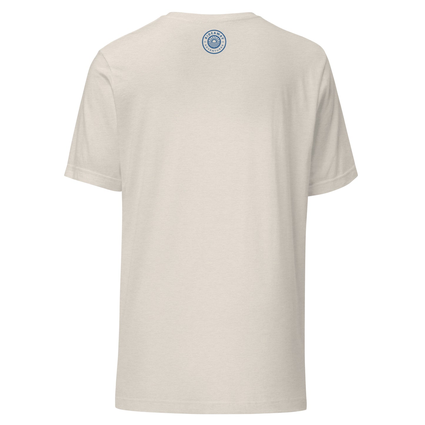 Cape Kayaker lite - Unisex t-shirt