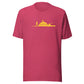 Cape Outdoors - Unisex t-shirt