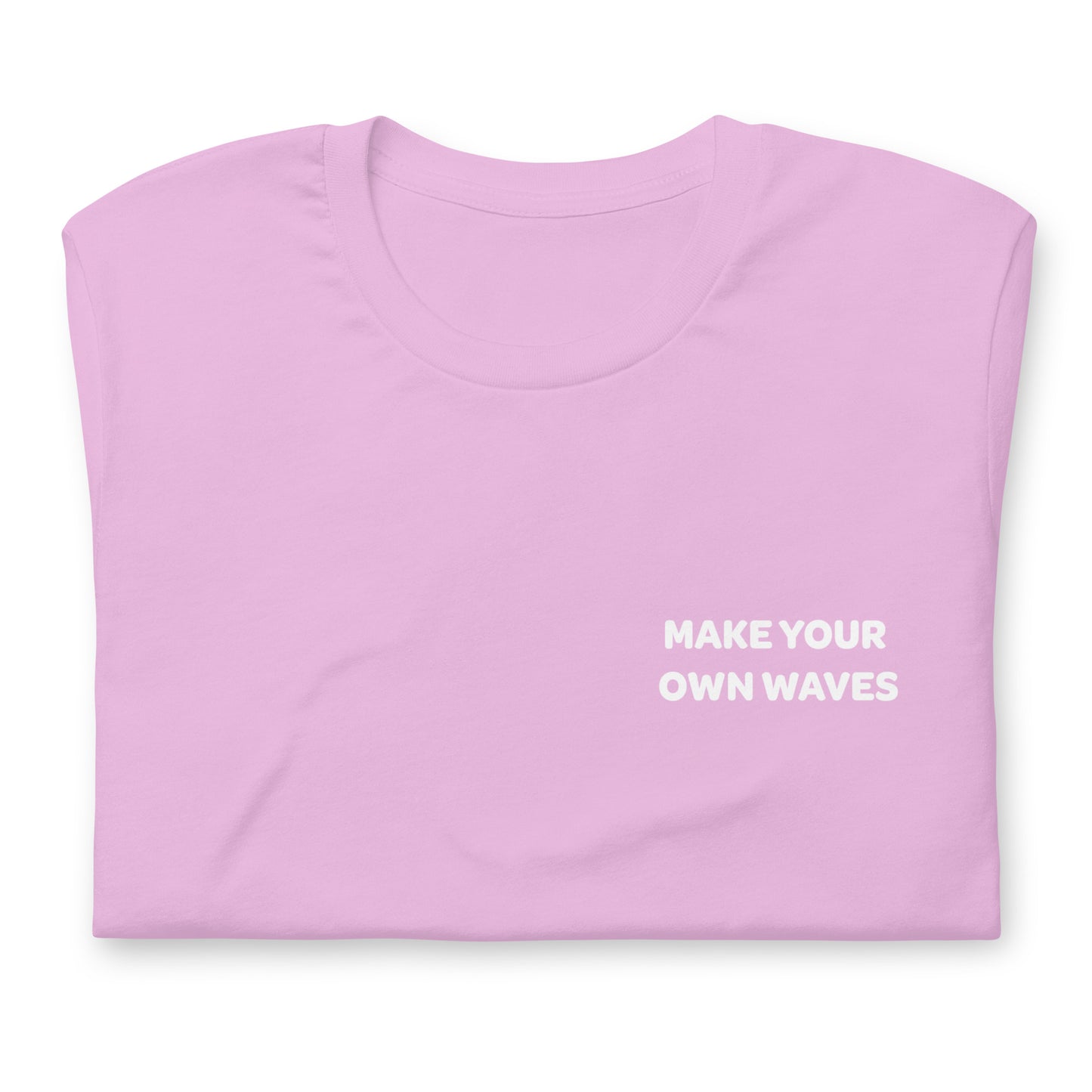 Waves - Unisex t-shirt