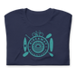 Emblem - Unisex t-shirt