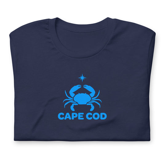 Cape Crab - Unisex t-shirt