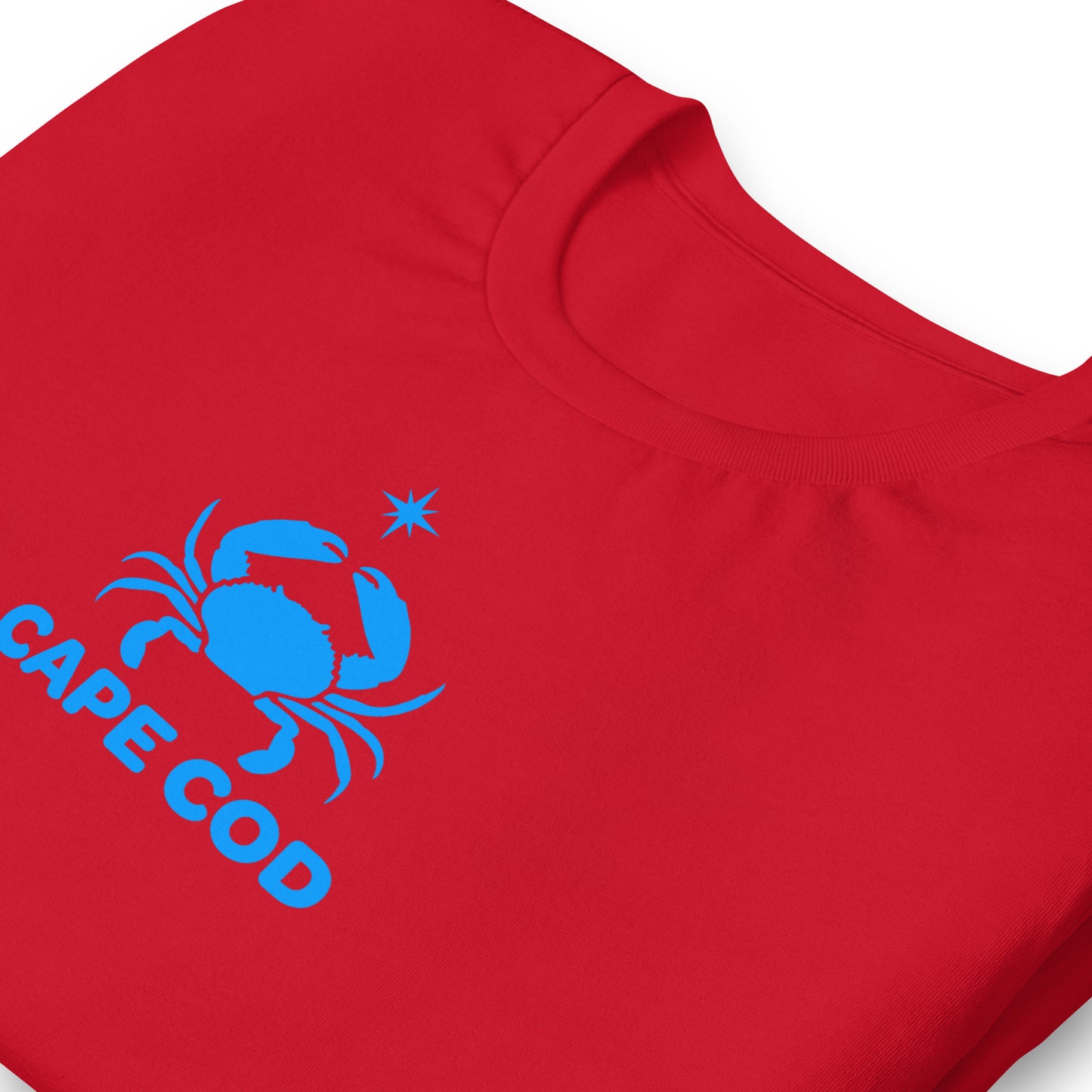 Cape Crab - Unisex t-shirt