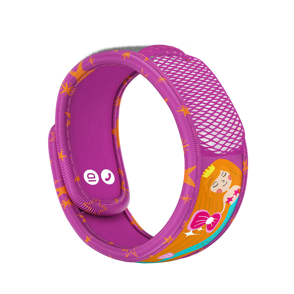 Para'kito Mosquito Repellent Wristband KIDS