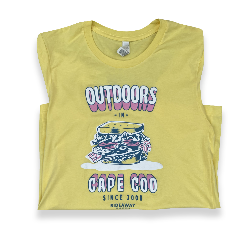 Outdoors In Sandwich Youth T-Shirt