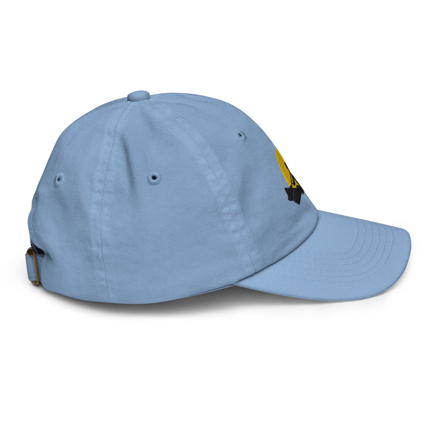 Cape Kayaker - Youth baseball cap