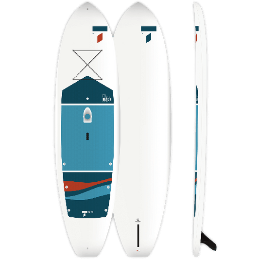 11'0 Tahe Beach Cross SUP