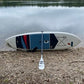 11'0 Tahe Beach Cross SUP