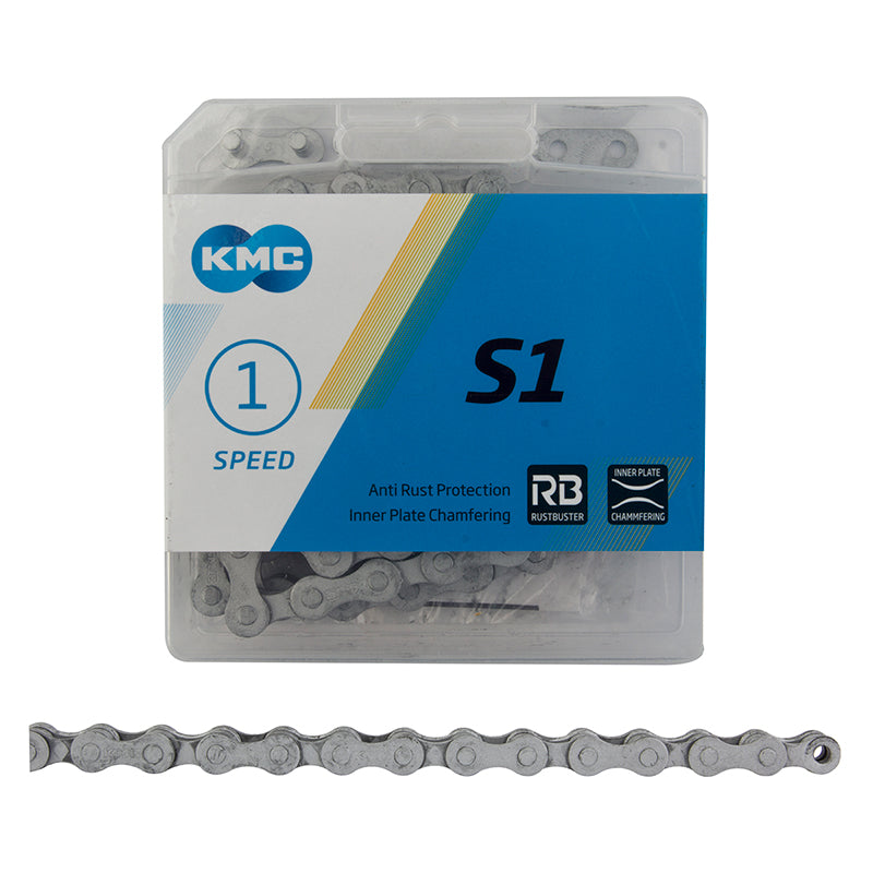 KMC S1 RB Single Speed Chain