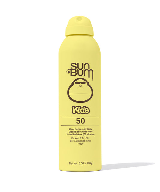 Sun Bum SPF 50 Kids Spray 6oz