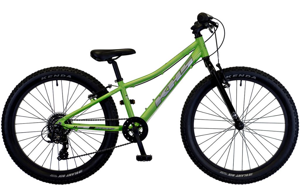 KHS Syntaur + 24" (Lime)