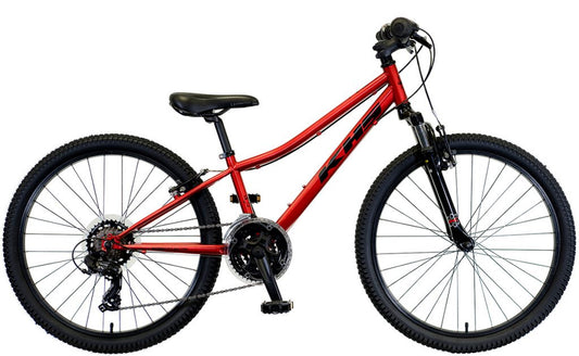 KHS T Rex 24" (Chrome Red)