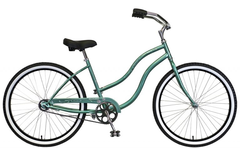 Manhattan Aero Classic Cruiser Step Thru