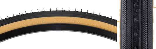 SUNLITE Tire 27x1 1/4 Gum wall
