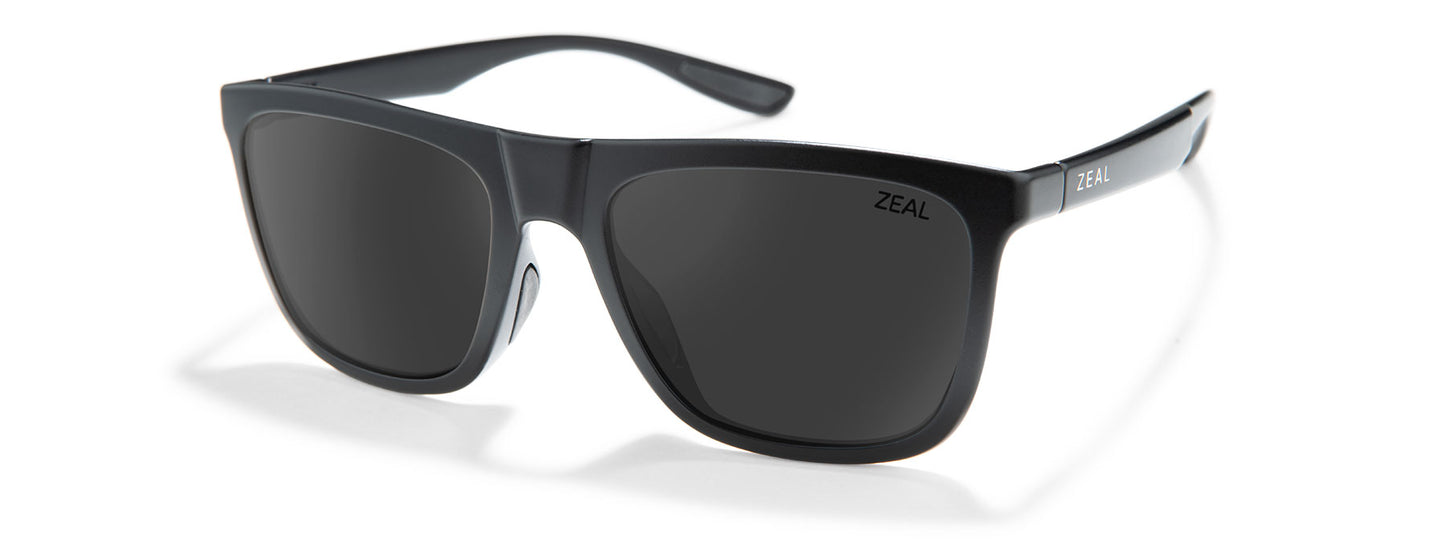 ZEAL Boone Matte Black