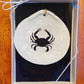 Crab Shell Ornament