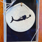Mermaid Shell Ornament