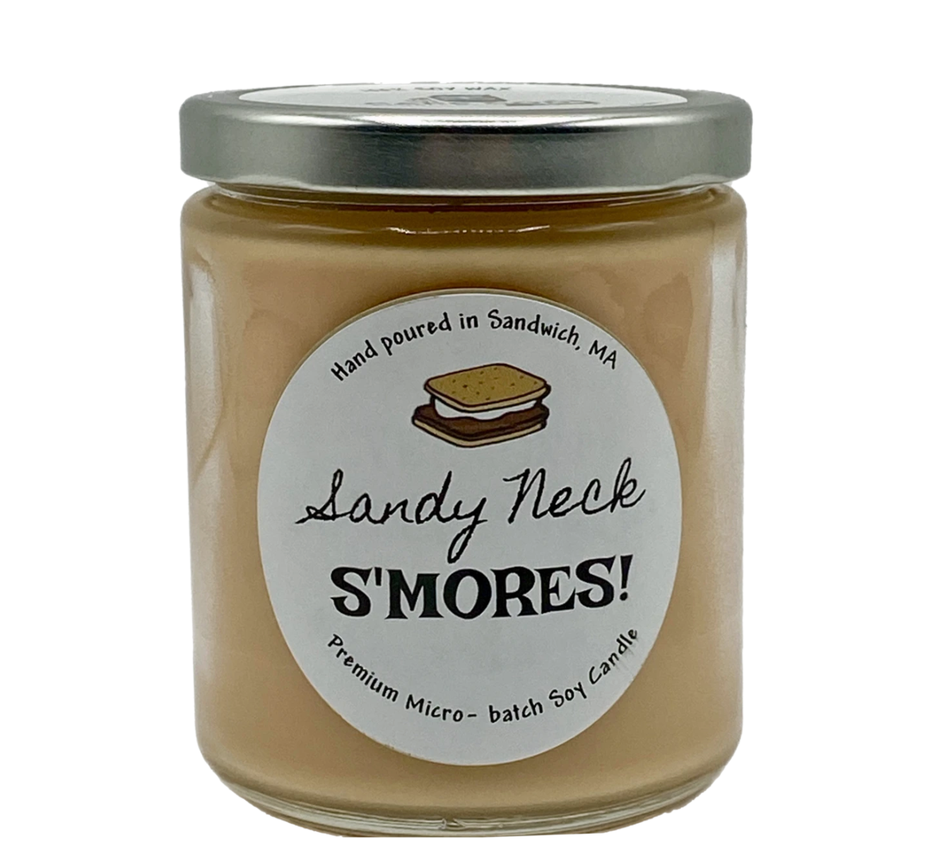 Sandy Neck S'mores Candle