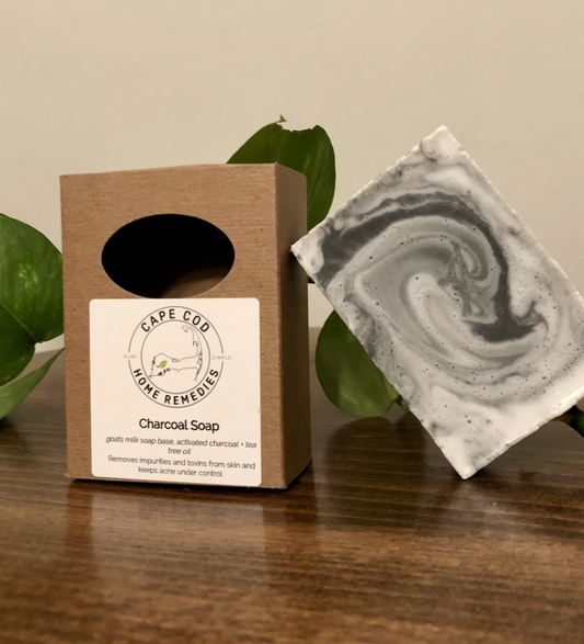 Charcoal Soap