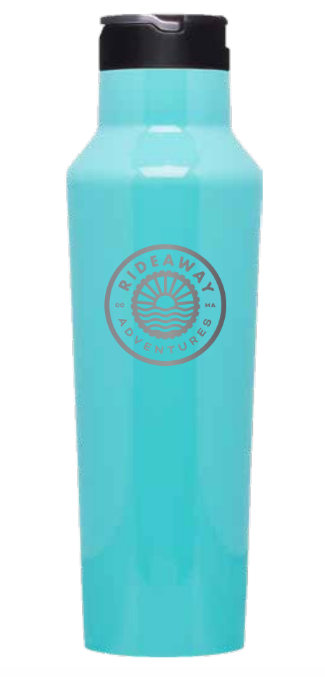 Corkcicle Sports Canteen - 20oz Turquoise