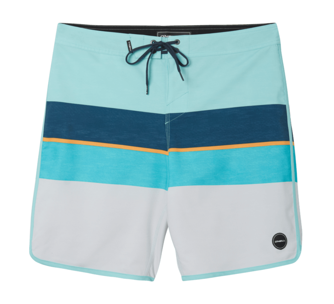 O'Neill Men's Four Square Stretch Mint