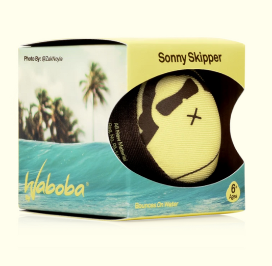 Sonny Skipper - Waboba Ball