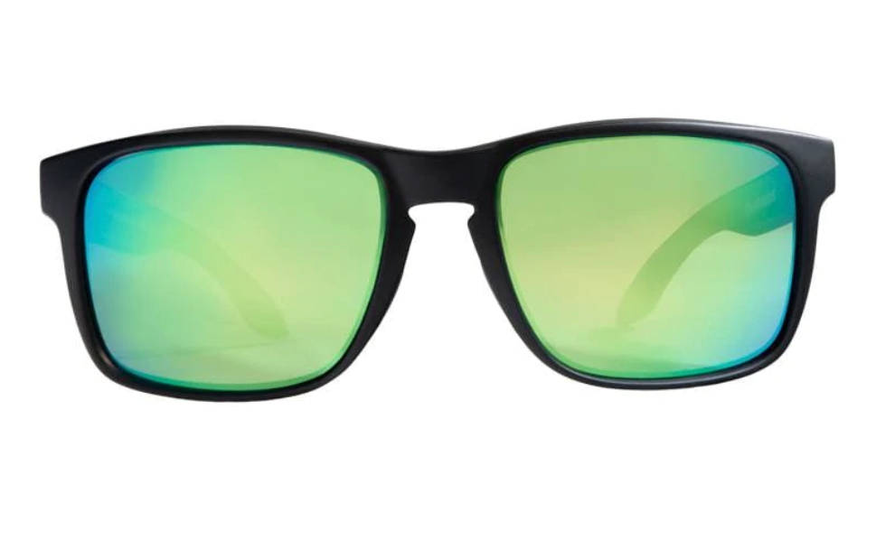 Loop V10 Polarized Sunglasses copper/green, Polarized Glasses, Glasses, Equipment