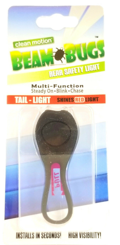Beam Bug LED light White