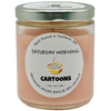 Saturday Morning Cartoons Candle