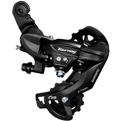 Tourney 6/7 Speed Rear Derailleur